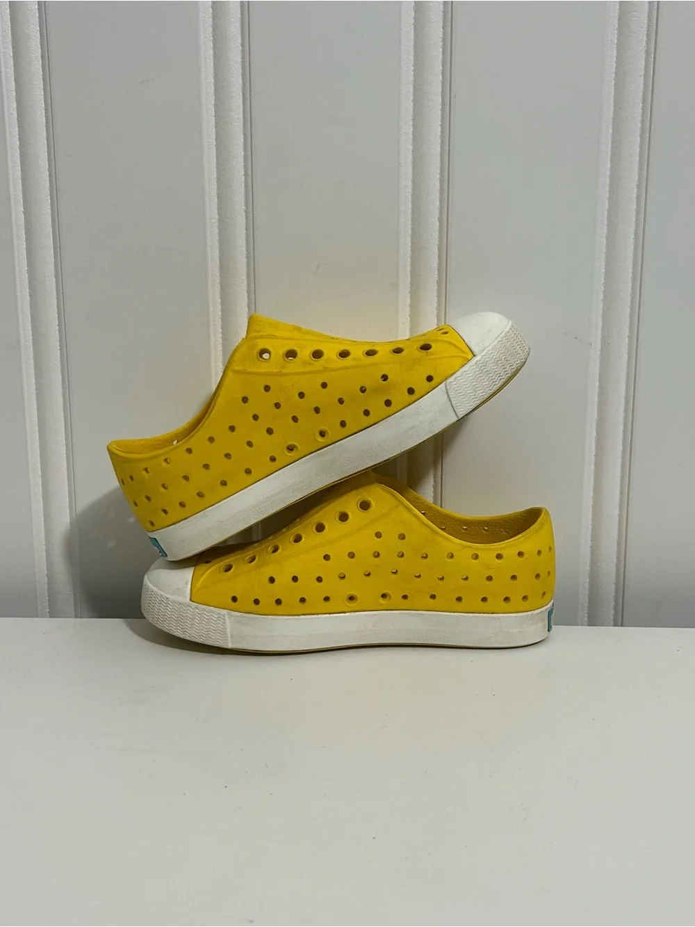 Native bright yellow